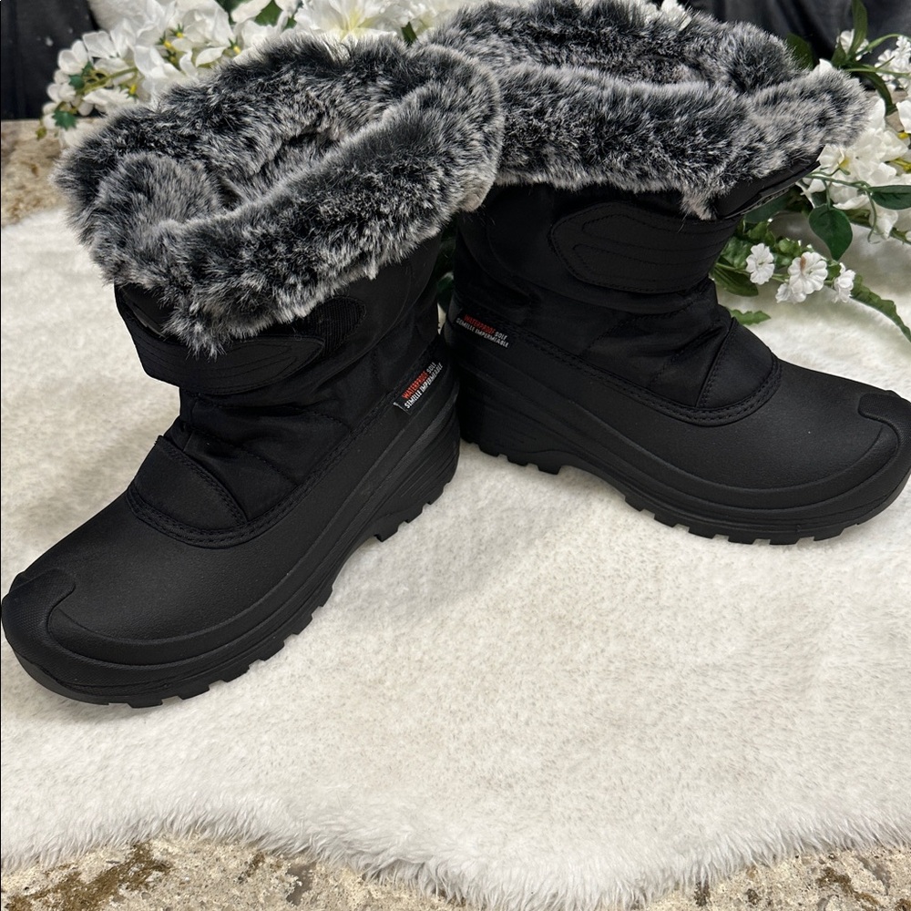 Nwob. Ice Field winter boots